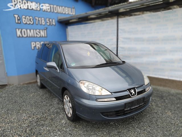 Peugeot 807